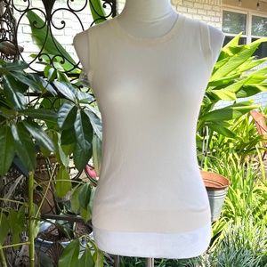 Loft Sweater - sleeveless